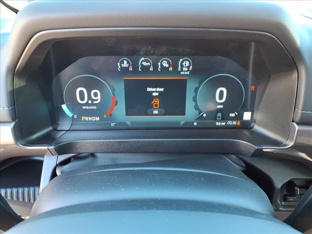 new 2025 Ford Ranger car, priced at $52,150