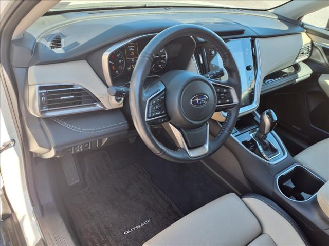 used 2023 Subaru Outback car, priced at $31,990