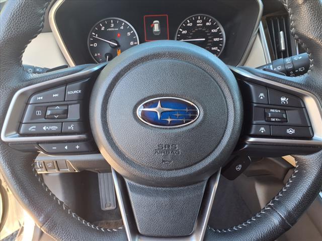 used 2023 Subaru Outback car, priced at $31,990