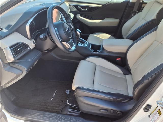 used 2023 Subaru Outback car, priced at $31,990