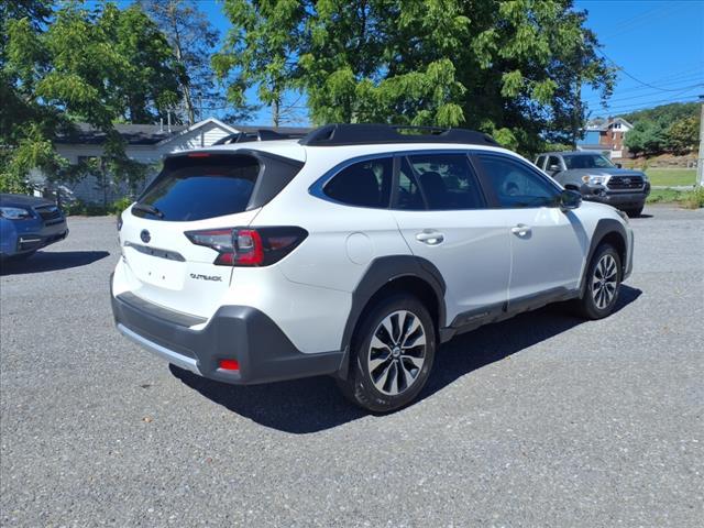 used 2023 Subaru Outback car, priced at $31,990