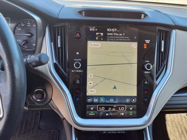 used 2023 Subaru Outback car, priced at $31,990