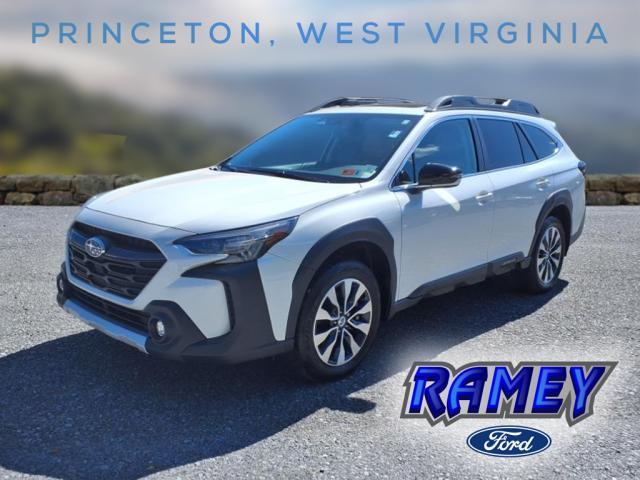 used 2023 Subaru Outback car, priced at $31,990