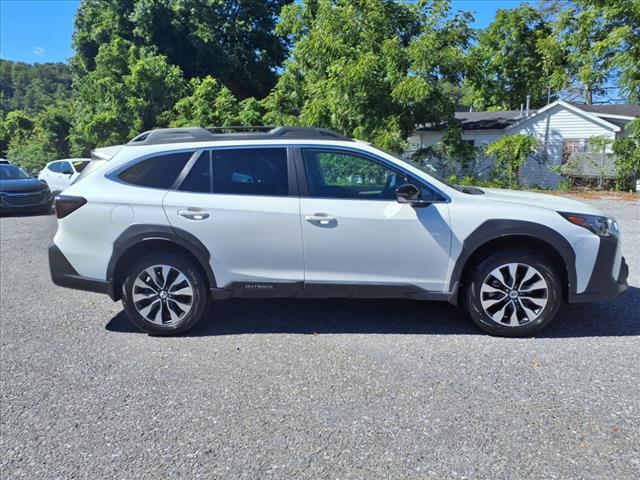 used 2023 Subaru Outback car, priced at $31,990