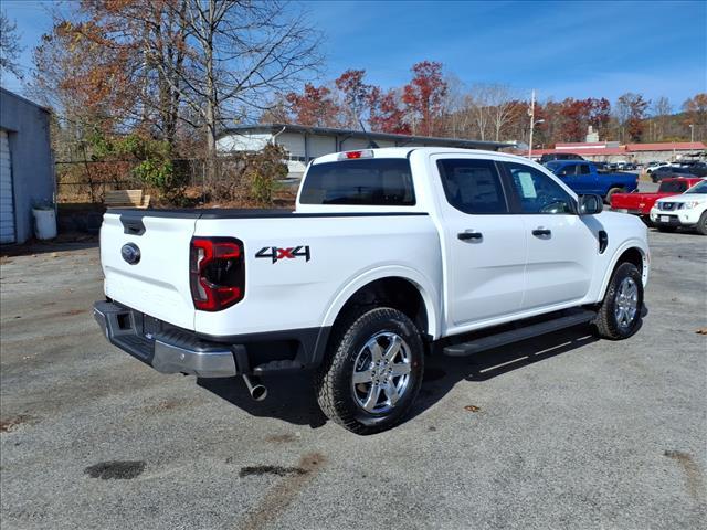 new 2025 Ford Ranger car, priced at $42,835