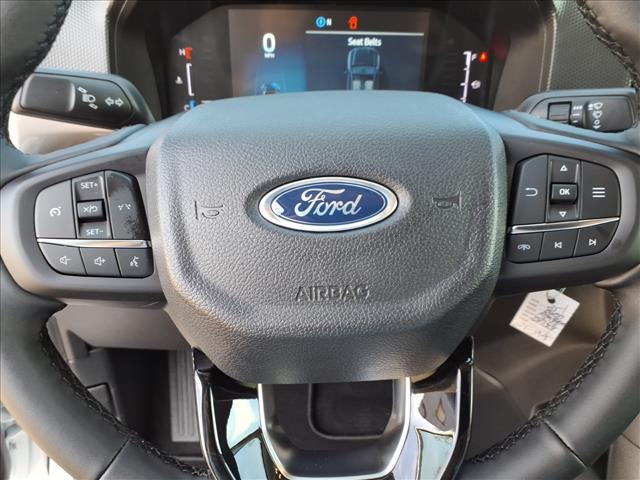 new 2025 Ford Ranger car, priced at $42,835