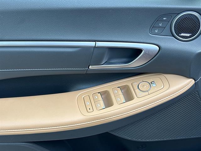 used 2024 Hyundai Sonata Hybrid car, priced at $28,990