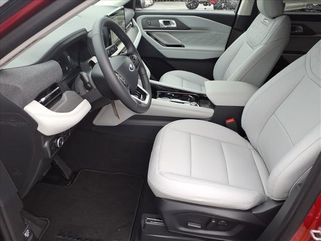 new 2026 Ford Explorer car