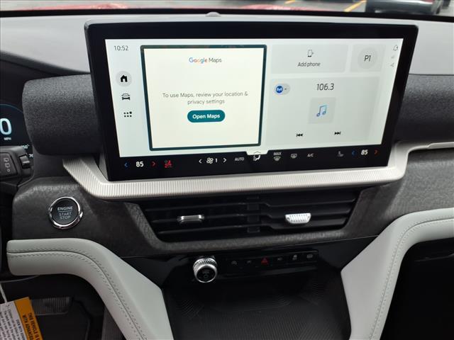 new 2026 Ford Explorer car