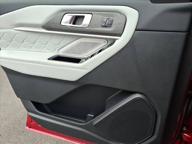 new 2026 Ford Explorer car