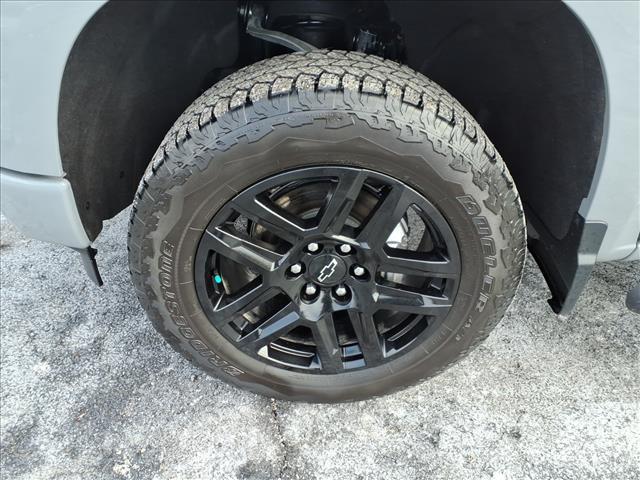 used 2024 Chevrolet Silverado 1500 car, priced at $41,990