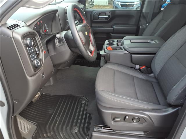 used 2024 Chevrolet Silverado 1500 car, priced at $41,990