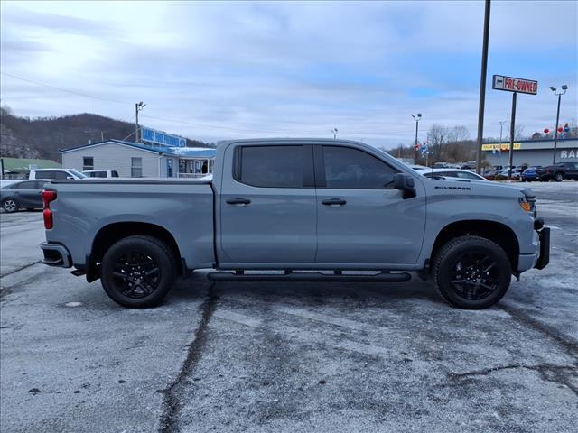used 2024 Chevrolet Silverado 1500 car, priced at $41,990