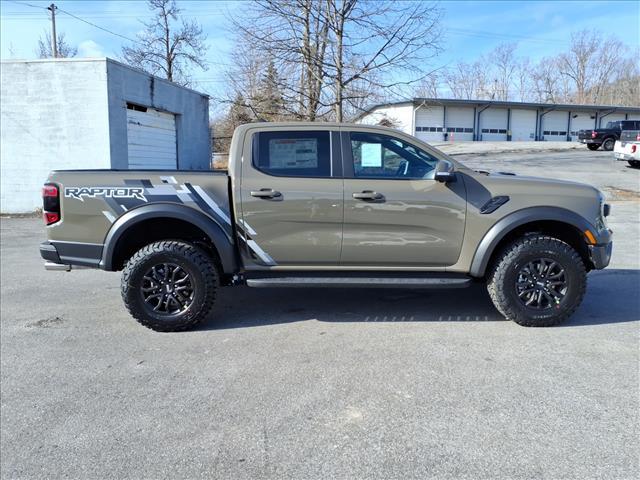 new 2025 Ford Ranger car