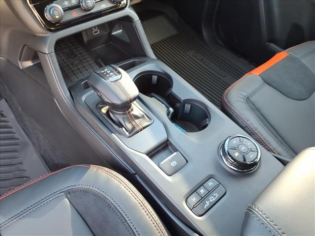 new 2025 Ford Ranger car