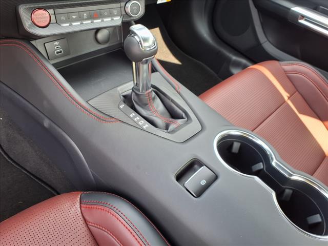 new 2025 Ford Mustang car, priced at $63,555