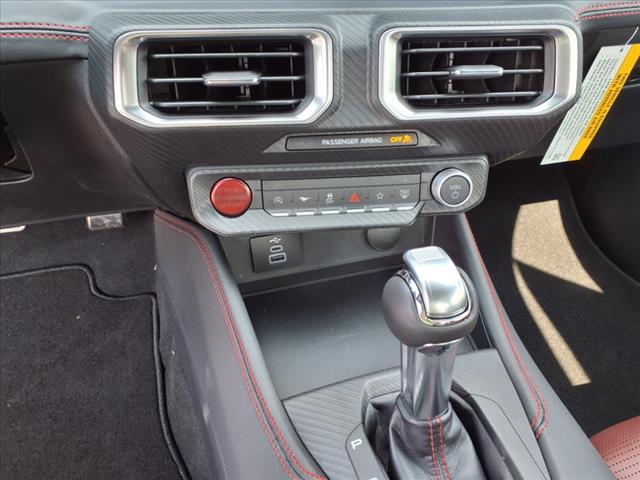 new 2025 Ford Mustang car, priced at $63,555