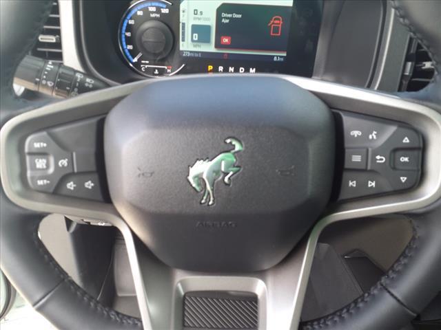 new 2024 Ford Bronco car