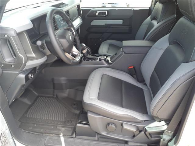 new 2024 Ford Bronco car