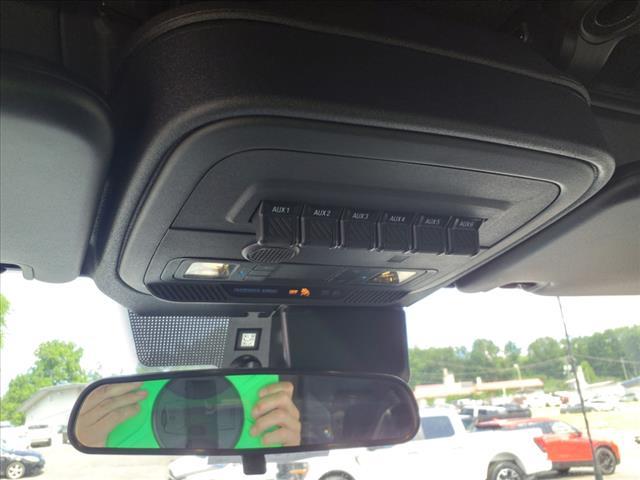 new 2024 Ford Bronco car