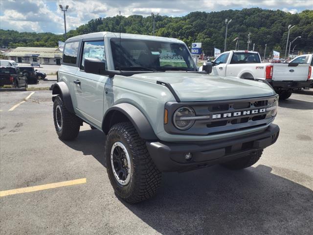 new 2024 Ford Bronco car