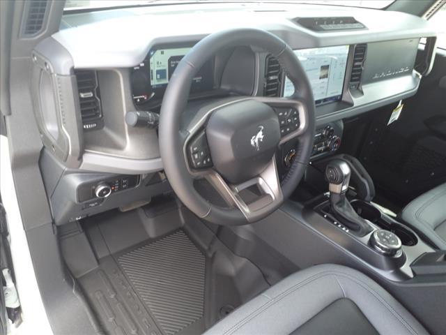 new 2024 Ford Bronco car