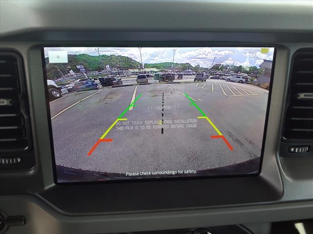 new 2024 Ford Bronco car