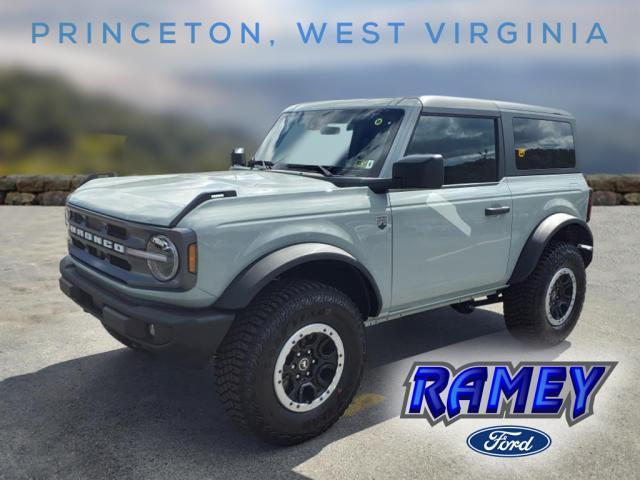 new 2024 Ford Bronco car