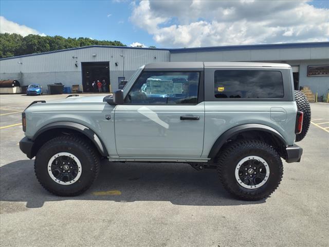 new 2024 Ford Bronco car