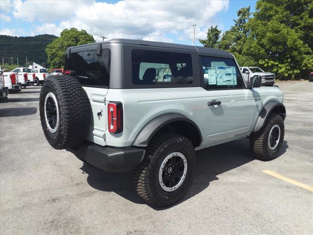 new 2024 Ford Bronco car