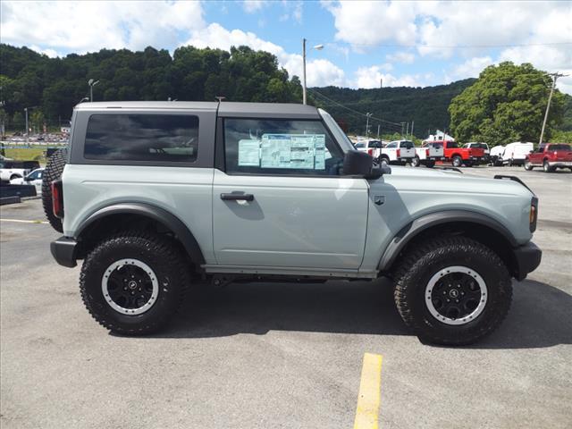 new 2024 Ford Bronco car