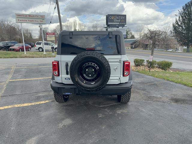 new 2026 Ford Bronco car, priced at $54,420