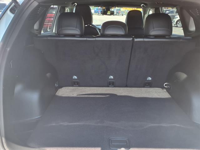 used 2023 Jeep Compass car, priced at $25,990