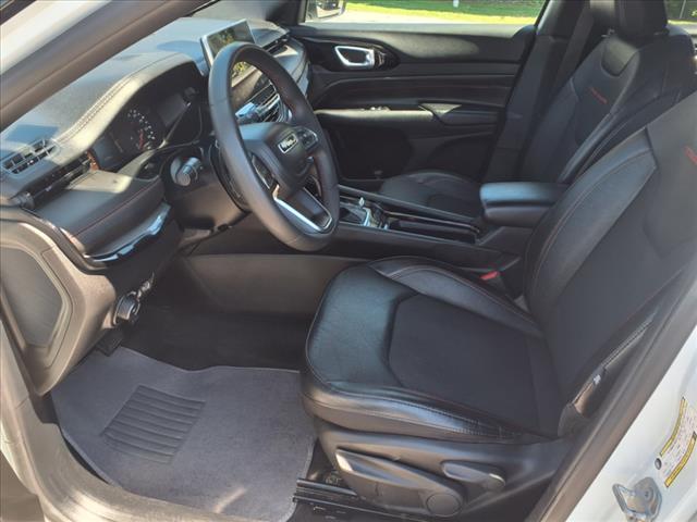 used 2023 Jeep Compass car, priced at $25,990