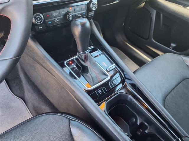 used 2023 Jeep Compass car, priced at $25,990