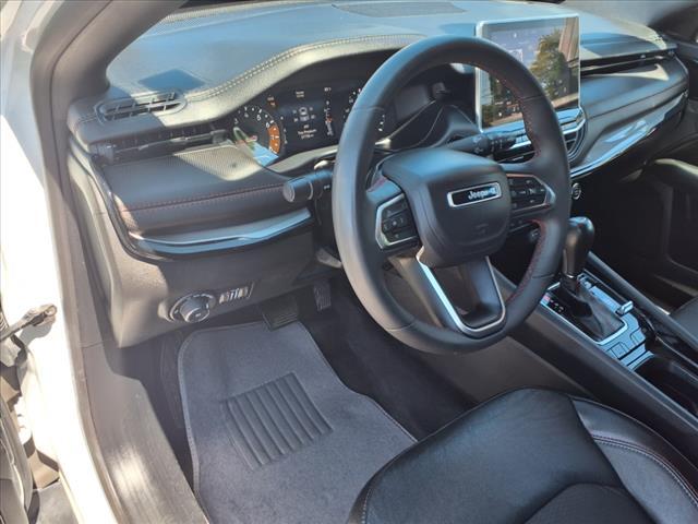 used 2023 Jeep Compass car, priced at $25,990