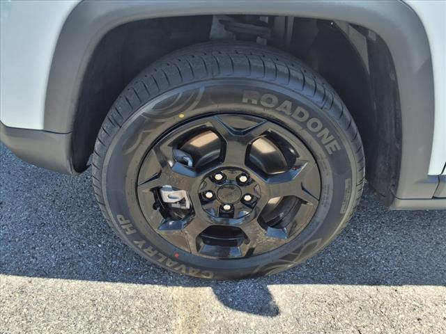 used 2023 Jeep Compass car, priced at $25,990