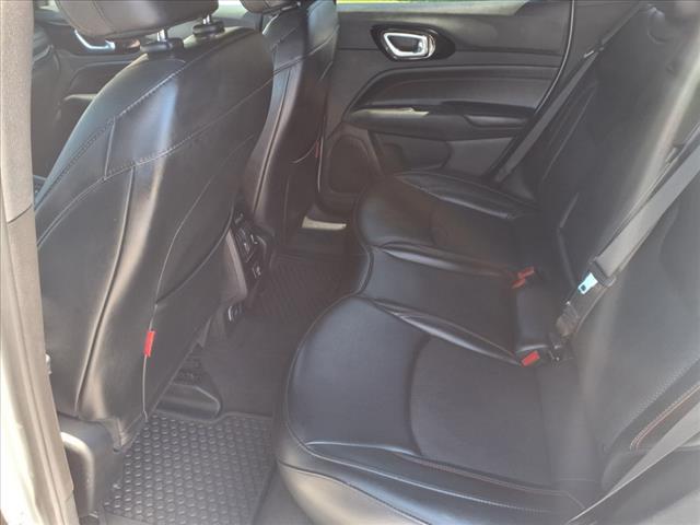 used 2023 Jeep Compass car, priced at $25,990