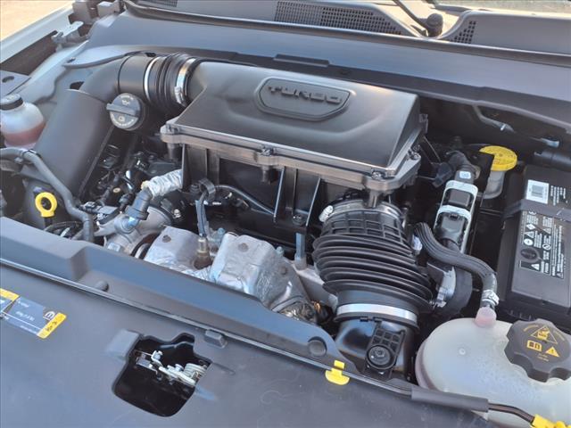 used 2023 Jeep Compass car, priced at $25,990