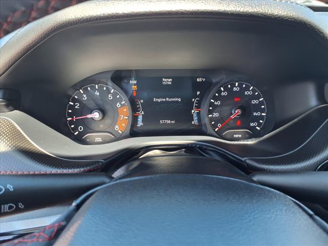 used 2023 Jeep Compass car, priced at $25,990