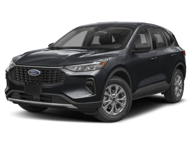 used 2025 Ford Escape car