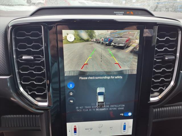 new 2025 Ford Ranger car