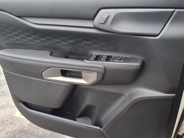 new 2025 Ford Ranger car