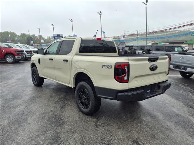 new 2025 Ford Ranger car