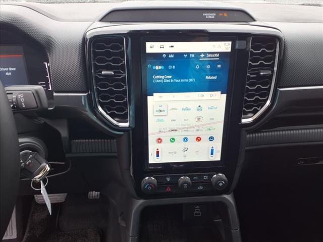 new 2025 Ford Ranger car