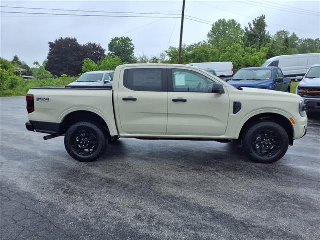 new 2025 Ford Ranger car
