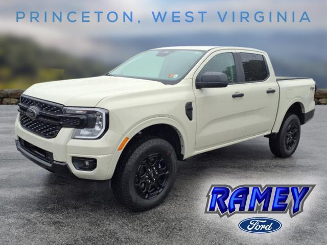 new 2025 Ford Ranger car