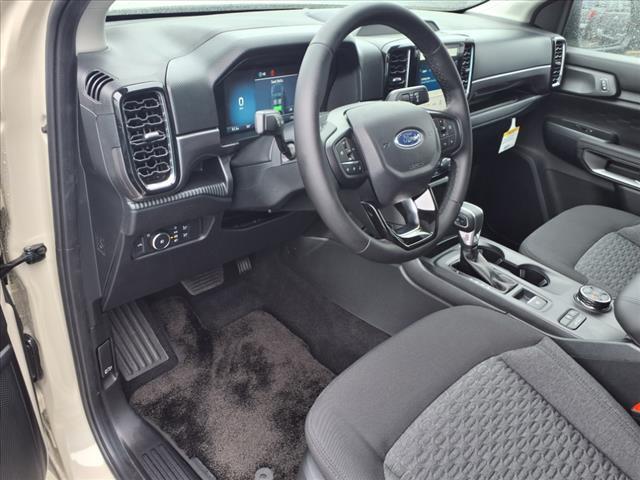 new 2025 Ford Ranger car