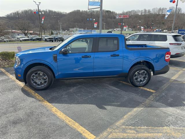 new 2026 Ford Maverick car, priced at $40,015