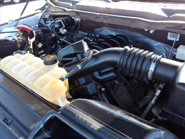 used 2022 Ford F-150 car, priced at $35,990